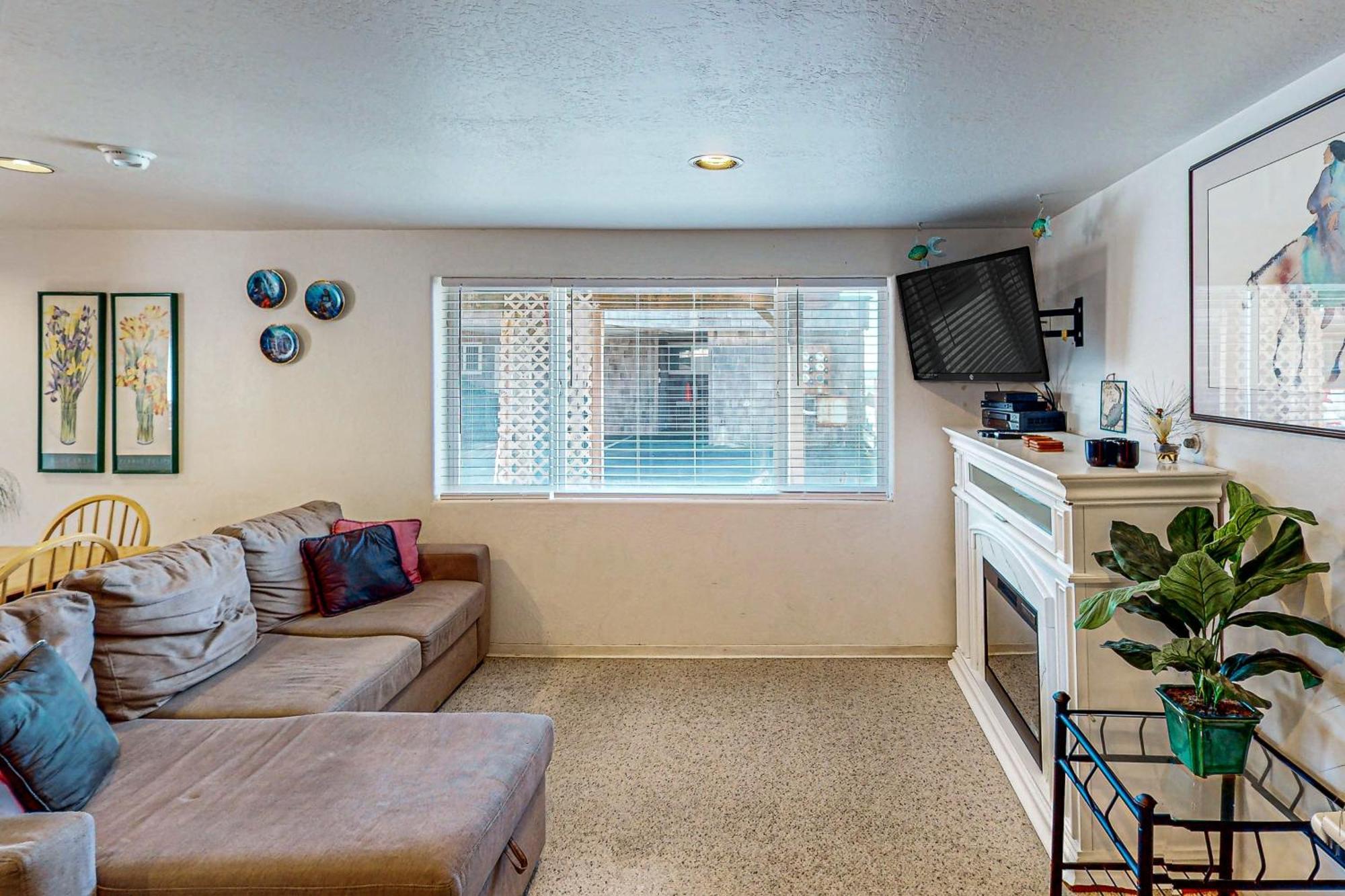 Flounder'S Crib Condo Lincoln City Exterior photo
